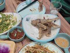 -合合春饼·酱骨·东北菜(潘家园店)