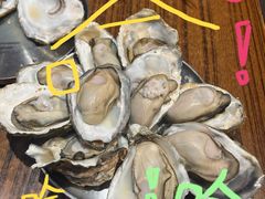 -蚝堡海鲜·威海菜·海肠捞饭·烧烤·亚洲吃蚝公司(幸福门店)