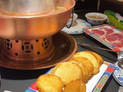 -京悦南门涮羊肉·羊蝎子火锅(田林路店)