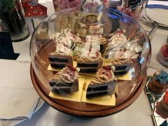 -上海苏宁宝丽嘉酒店·Cafe Bellagio西餐厅