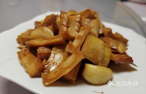 Oil-Braised Bamboo Shoots