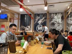 大堂-味千拉面(双井店)