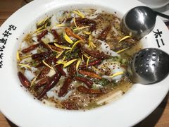 老坛子酸菜鱼-太二酸菜鱼(福州泰禾店)