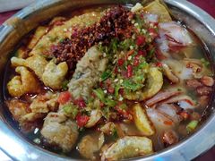 -谭老太正宗柳州螺狮粉(家和花园店)