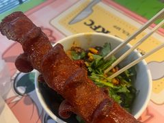 -黑色经典臭豆腐·湖南特产(坡子街特产局店)
