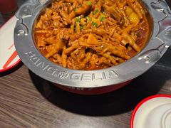-胖哥俩肉蟹煲(济南世茂国际广场店)