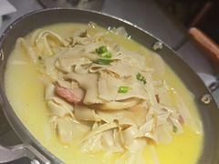 黄山野山笋-小菜园新徽菜(镇江京口吾悦店)