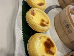 焦糖葡国蛋挞-乜都得港式茶楼(天贵路店)