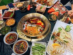 -旺蜀主成都串串火锅(西直门凯德MALL店)