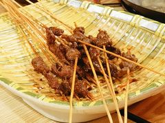 -美膳居川菜馆油焖大虾烧烤(卓刀泉店)