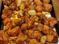 -老东镇啤酒屋海鲜加工·蒸汽海鲜·海鲜烧烤(台东店)