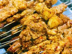 烤肉-清真·马峰烤肉(小学习北巷店)