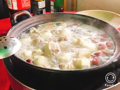 清遠雞-花苑美食横琴生蚝火锅(拱北粤华路店)