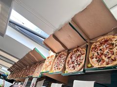 -棒约翰比萨(望京SOHO店)