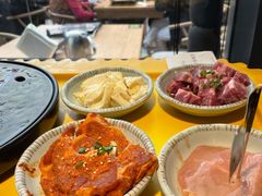 -犟牛家·榴莲烤肉(五棵松店)