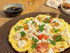 蟹肉蘑菇厚蛋烧-Brut Eatery悦璞食堂(愚园路店)