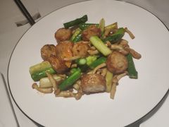 茶树菇扇贝-尚一汤 广东炖汤(金桥国际店)