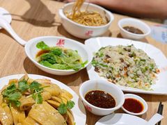 白斩鸡-泰煌鸡·上海白斩鸡·鸡汤面(万航店)