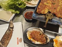 -嫩羊羊·延边烤串·朝鲜族美食(张家港美食街店)
