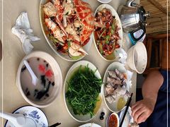 -阿浪海鲜连锁加工店(B栋2排1号火车头店)
