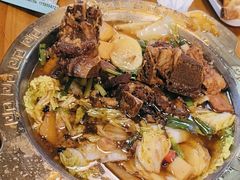-星记小馆·小蓝龙·老南京砂锅菜(上海路店)