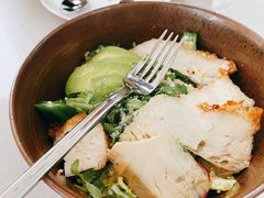 牛油果鸡肉沙拉-农畉LONFOOD(福田星河COCOPark店)