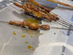-三个大叔烤羊肉串·歌手驻唱·碳烤鲜肉(西三旗店)