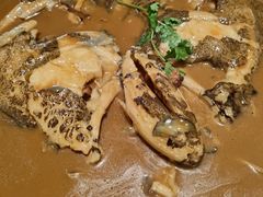 鱼头泡饼-北平楼·烤鸭·北京菜(牡丹园店)