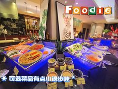 -昆泰嘉华酒店-嘉华咖啡厅