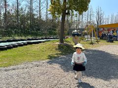 -前小桔亲子创意农场·草莓采摘·露营烧烤
