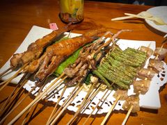 -金雨烧烤(新城南都店)