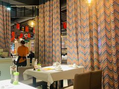 大堂-西域阿里马新疆菜·清真(桂花路店)