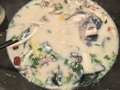 -鲜潭蒸汽石锅鱼(五道口购物中心店)