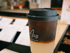 -Avg Coffee(新景苑店)