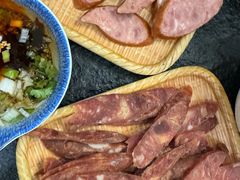 -苏完瓜尔佳氏·满洲涮肉(古方路店)