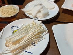 -前门杨记·铜锅涮肉(王府井·故宫店)