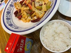 -蜀天上精专麻辣香锅(文定路店)