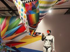 -chi K11艺术空间展览厅