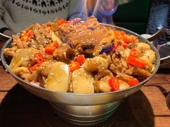-胖哥俩肉蟹煲(萧山加州阳光店)
