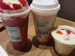 -喜茶(深圳海岸城店)