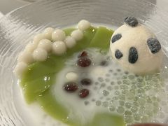 熊猫冰汤圆豆花-眉州东坡(华联万柳店)