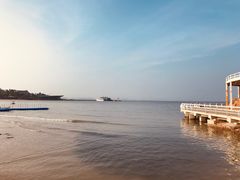 -北戴河碧螺塔海上酒吧公园