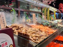 -四海一家自助餐(益田假日广场店)