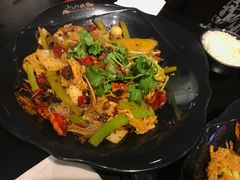 -小山城麻辣香锅(新邻生活广场店)