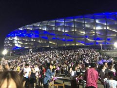-大连体育中心体育馆