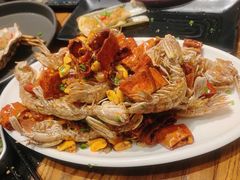 -烧货·活海鲜炭烧(湖滨商业街店)