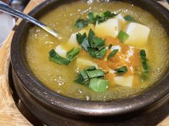 海胆豆腐石锅-香港聚强佛跳墙(淘金店)