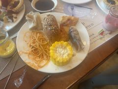 -济南喜来登酒店-盛宴自助西餐厅·综合自助