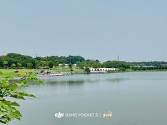 -梁子湖东篱老屋生态庄园