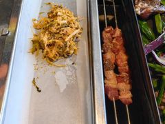 -KAOKAO烤烤·丹东海鲜烧烤(望京店)